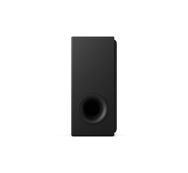 Yamaha TRUE X SUB 100A (SW-X100A) mélysugárzó, fekete