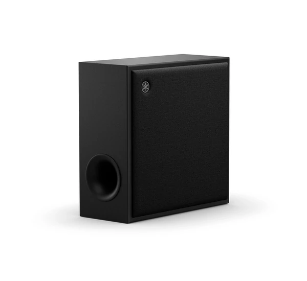 Yamaha TRUE X SUB 100A (SW-X100A) mélysugárzó, fekete