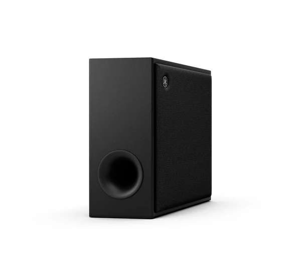 Yamaha TRUE X SUB 100A (SW-X100A) mélysugárzó, fekete