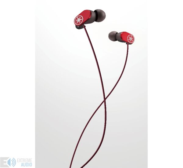 Yamaha EPH-R52 fülhallgató, piros