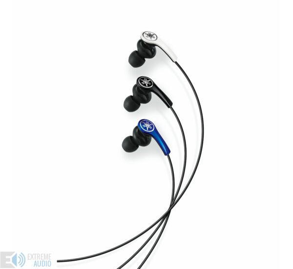 Yamaha EPH-M100 fülhallgató, fekete