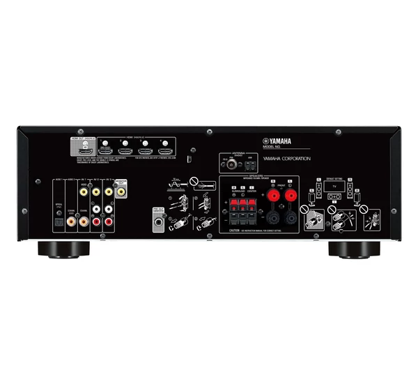 Yamaha HTR-3071 5.1 házimozi erősítő