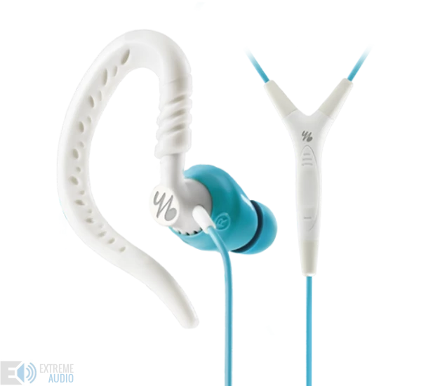 Yurbuds Focus 400 for women sport fülhallgató, fehér