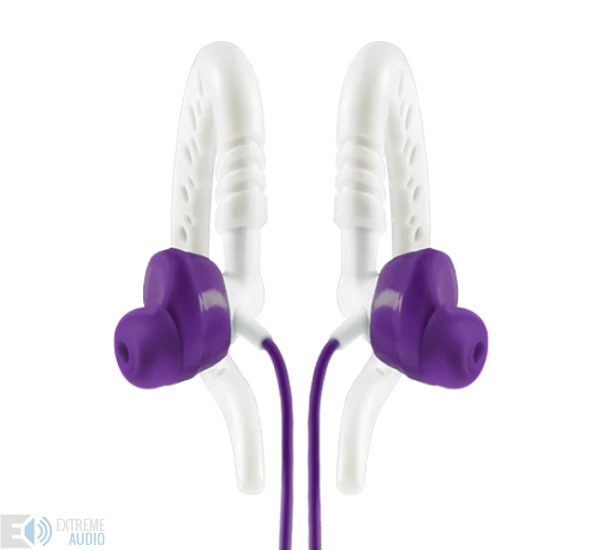 Yurbuds Focus 400 for women sport fülhallgató, lila