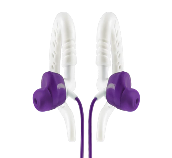 Yurbuds Focus 400 for women sport fülhallgató, lila