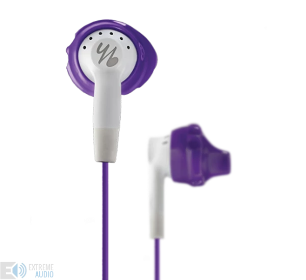 Yurbuds Inspire 200 sport fülhallgató, lila