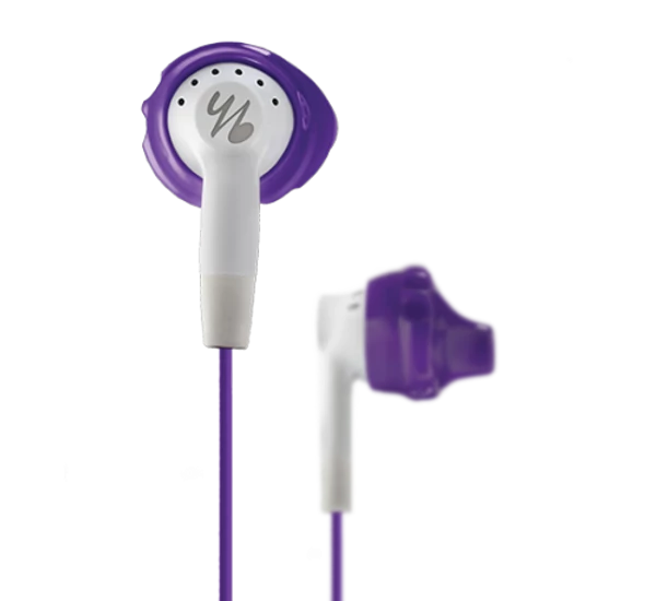 Yurbuds Inspire 200 sport fülhallgató, lila