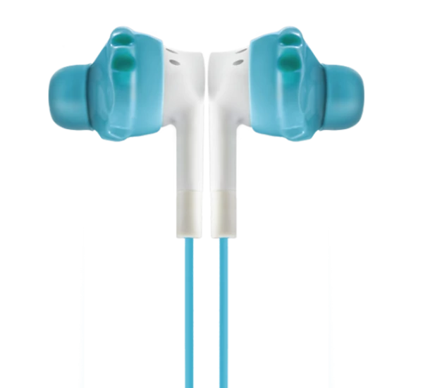 Yurbuds Inspire 400 for women sport fülhallgató, fehér