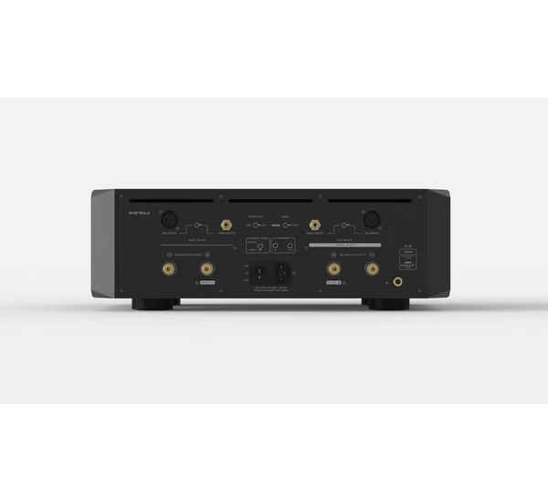 Zidoo Eversolo AMP-F10 végerősítő