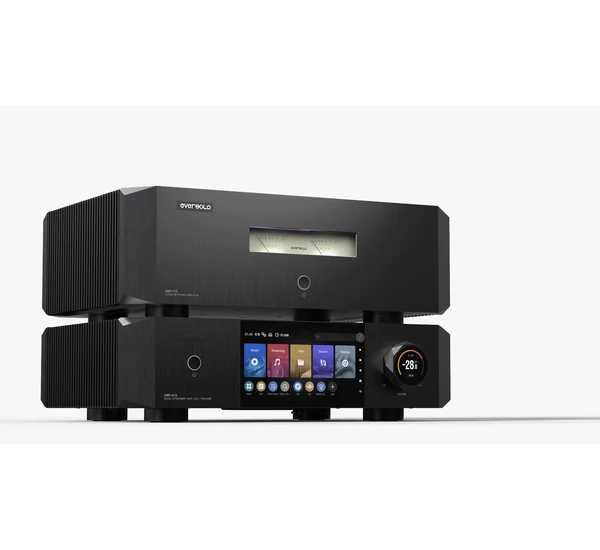 Zidoo Eversolo AMP-F10 végerősítő