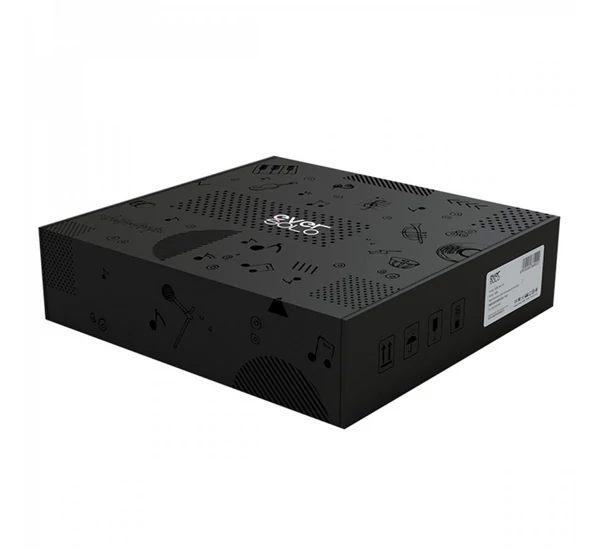 Zidoo Eversolo DAC-Z8  D/A konverter, fejhallgató erősítő