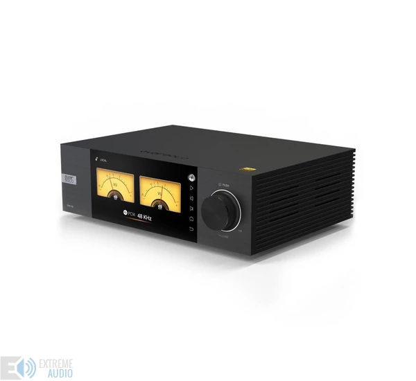 Zidoo Eversolo DMP-A6 streamer, D/A konverter, fekete