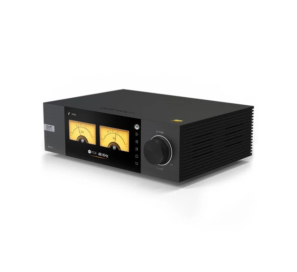 Zidoo Eversolo DMP-A6 streamer, D/A konverter, fekete