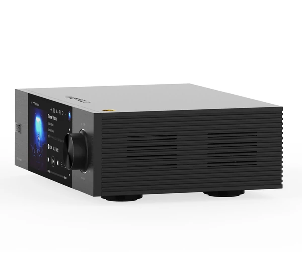 Zidoo Eversolo DMP-A6 Gen 2 streamer, D/A konverter, fekete