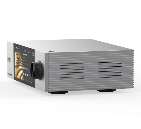 ZIDOO EVERSOLO DMP-A6 Master Edition Gen 2 streamer, D/A konverter, ezüst