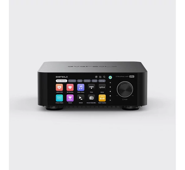 Zidoo Eversolo Play streamer/erősítő