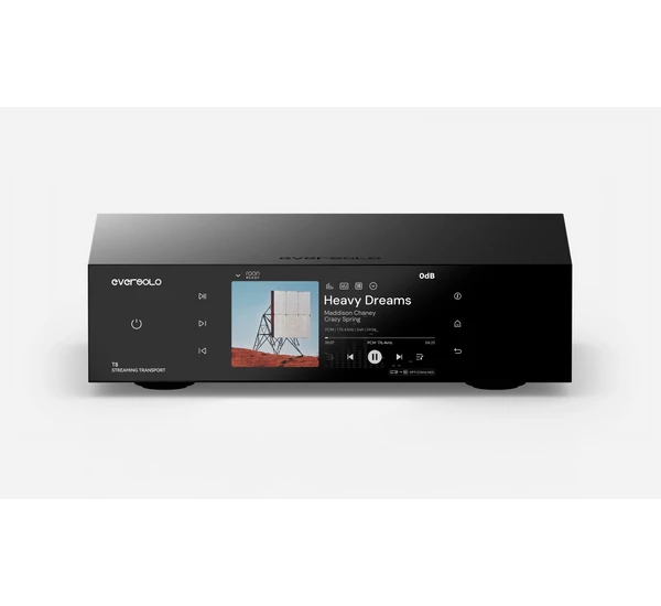 ZIDOO EVERSOLO T8 Streaming Transport