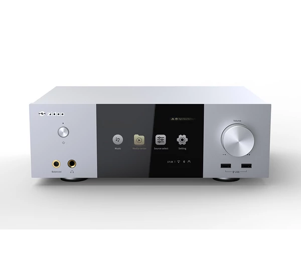 Zidoo NEO-S High-End médialejátszó