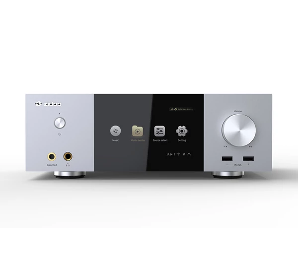 Zidoo NEO-S High-End médialejátszó