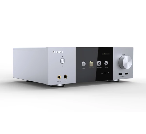Zidoo NEO-S High-End médialejátszó