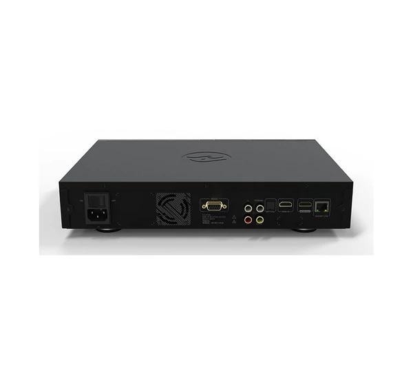 Zidoo Z1000Pro 4K  médialejátszó, Roon támogatással
