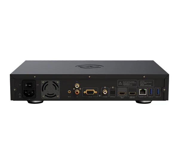 Zidoo Z3000 PRO  médialejátszó