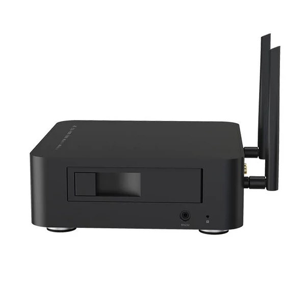 Zidoo Z20 Pro 4K médialejátszó, Roon támogatással (Bemutató darab)