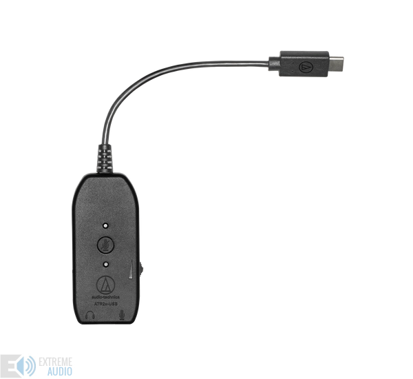 Audio-Technica ATR2x-USB mikrofon adapter