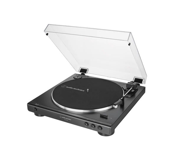 Audio-Technica AT-LP60X USB lemezjátszó, (gunmetal) szürke