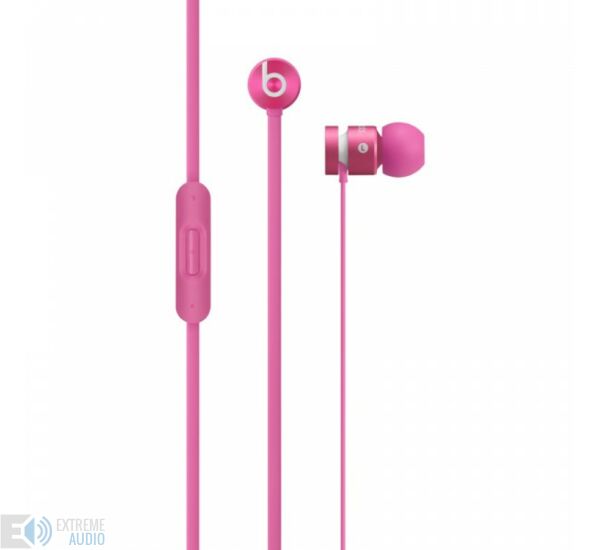 Beats urBeats fülhallgató Pink