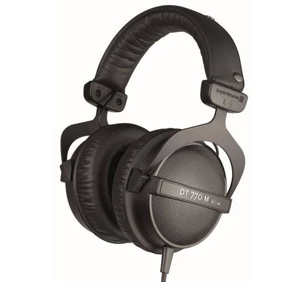 BEYERDYNAMIC DT 770 PRO (32 Ohm) zárt, studió fejhallgató