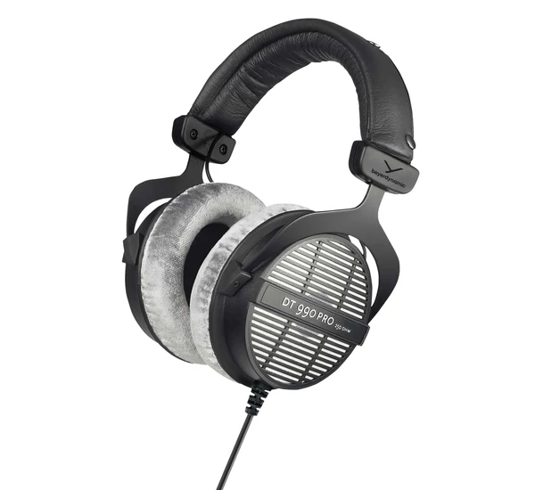 Beyerdynamic DT 990 PRO 250 Ohm, fejhallgató