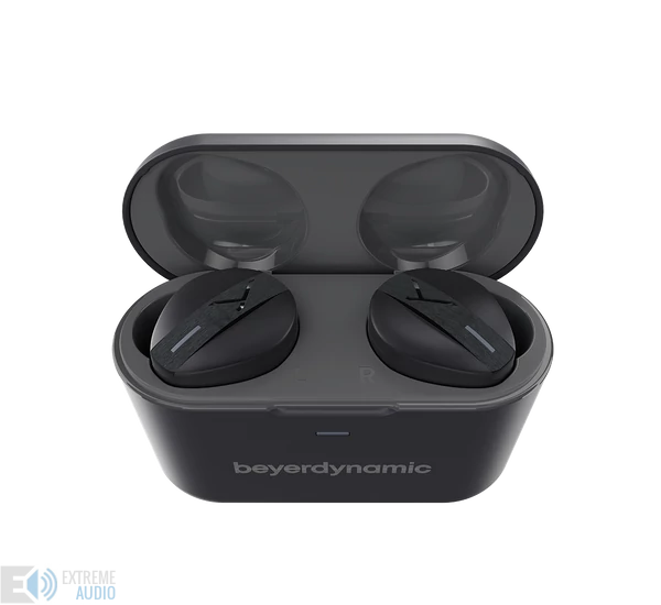 Beyerdynamic Free Byrd True Wireless in-ear fülhallgató, fekete