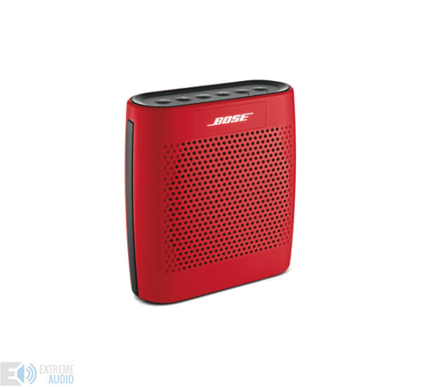 Bose SoundLink Colour Bluetooth hangszóró piros