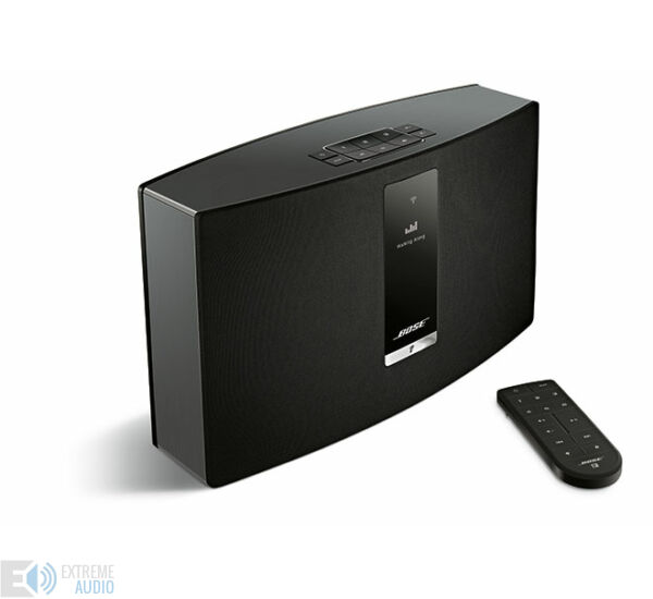 Bose SoundTouch 20 fekete Széria III Wi-Fi zenei rendszer