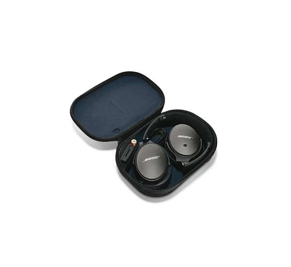 Bose QuietComfort 25 Acoustic Noise Cancelling fejhallgató Apple kompatibilis (Bemutató darab)
