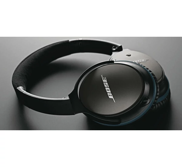 Bose QuietComfort 25 Acoustic Noise Cancelling fejhallgató Apple kompatibilis (Bemutató darab)