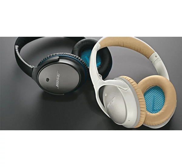 Bose QuietComfort 25 Acoustic Noise Cancelling fejhallgató, fehér (bemutató darab)