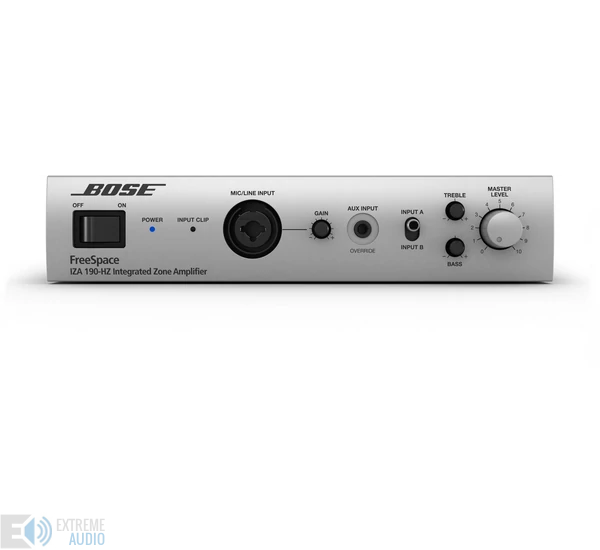 BOSE AudioPack Pro S4B csomag, fekete