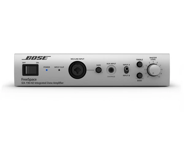 BOSE AUDIOPACK PRO S4W csomag, fehér
