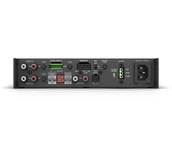 BOSE AUDIOPACK PRO S4W csomag, fehér