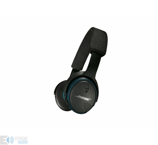Bose SoundLink On-ear, fülre illeszkedő Bluetooth fejhallgató