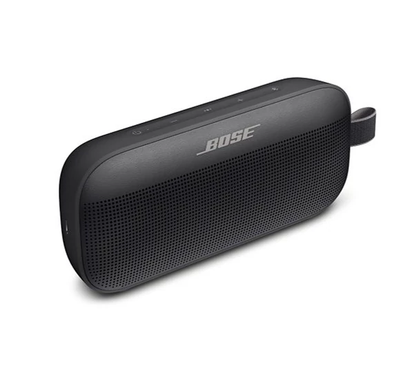 Bose Soundlink Flex Bluetooth hangszóró, fekete