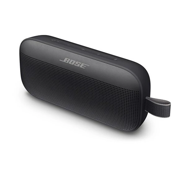 Bose Soundlink Flex Bluetooth hangszóró, fekete