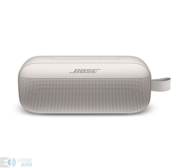 Bose Soundlink Flex Bluetooth hangszóró, füst-fehér