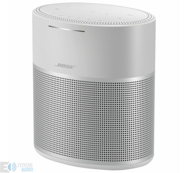 BOSE Home Speaker 300 Wi-Fi® hangszóró, ezüst
