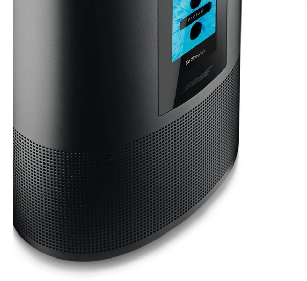 BOSE Home Speaker 500 Wi-Fi® hangszóró, fekete