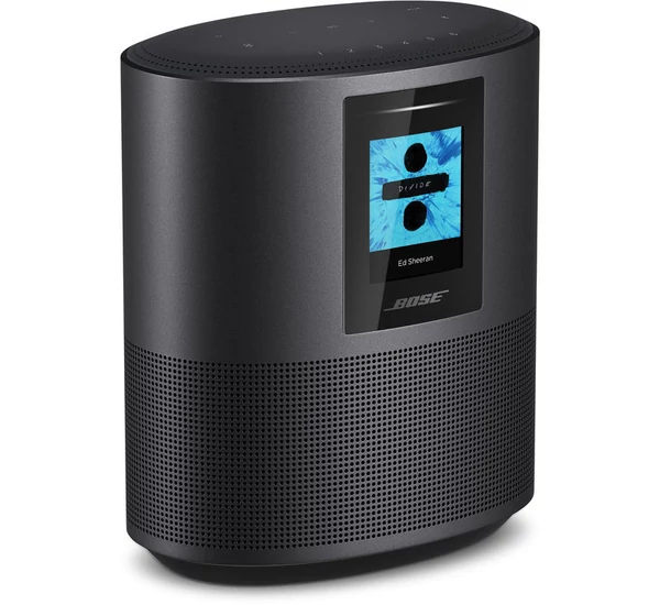 BOSE Home Speaker 500 Wi-Fi® hangszóró, fekete