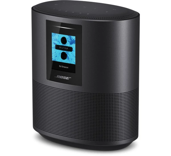 BOSE Home Speaker 500 Wi-Fi® hangszóró, fekete