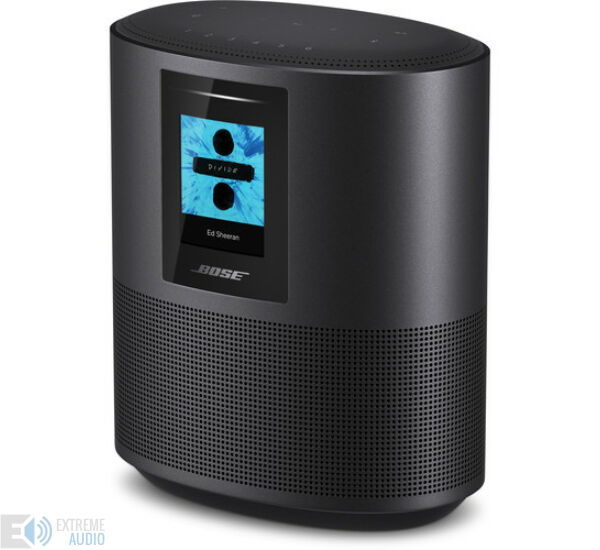 BOSE Home Speaker 500 Wi-Fi® hangszóró, fekete